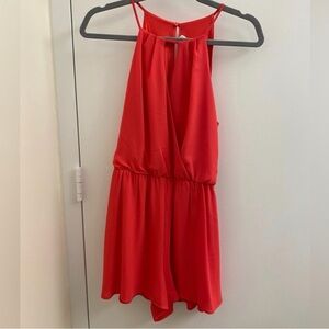 Lush Vibrant Red Garment